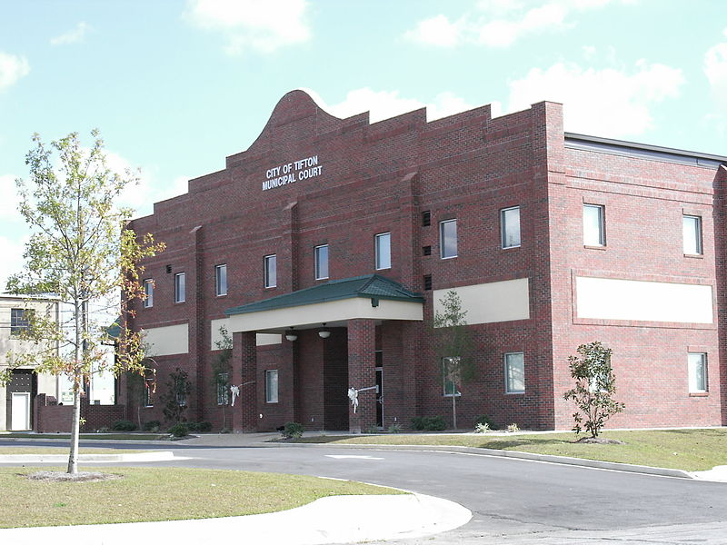 Tifton Municipal Court